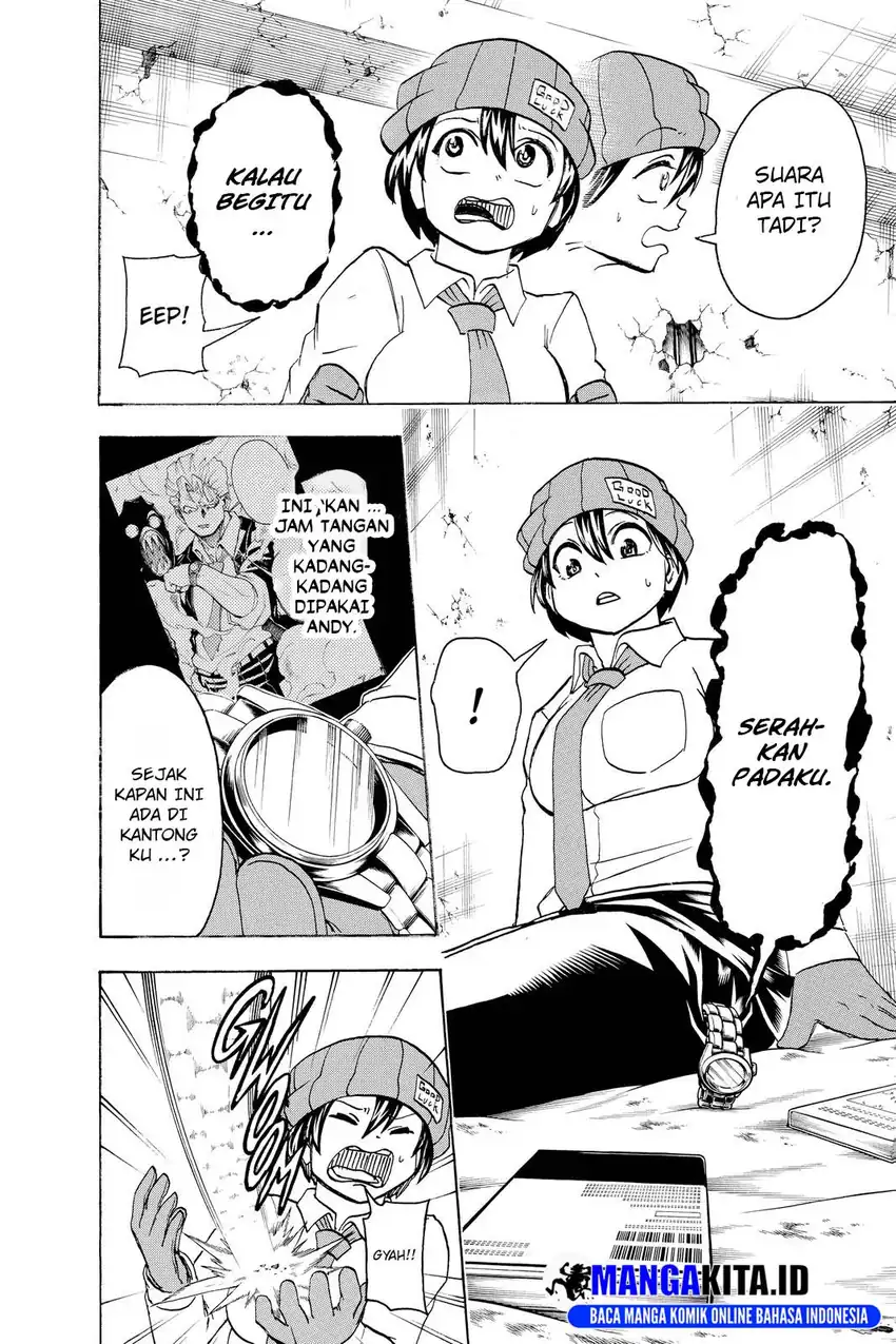 Eternal Club Chapter 173 - halaman 16