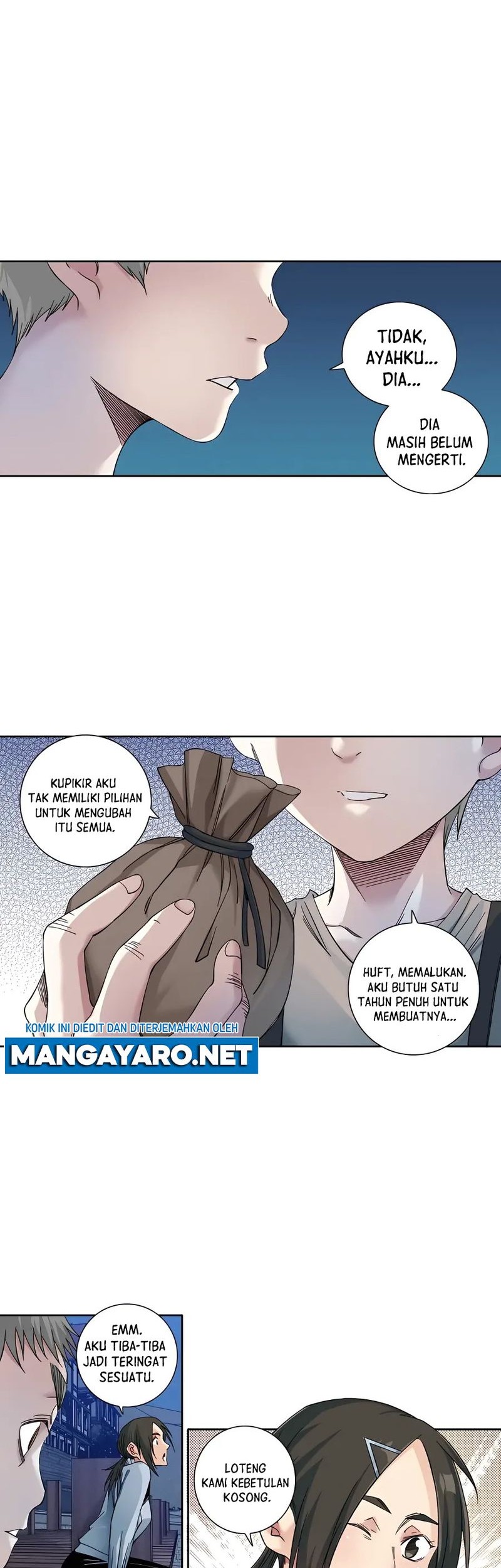 Eternal Club Chapter 173 - halaman 19
