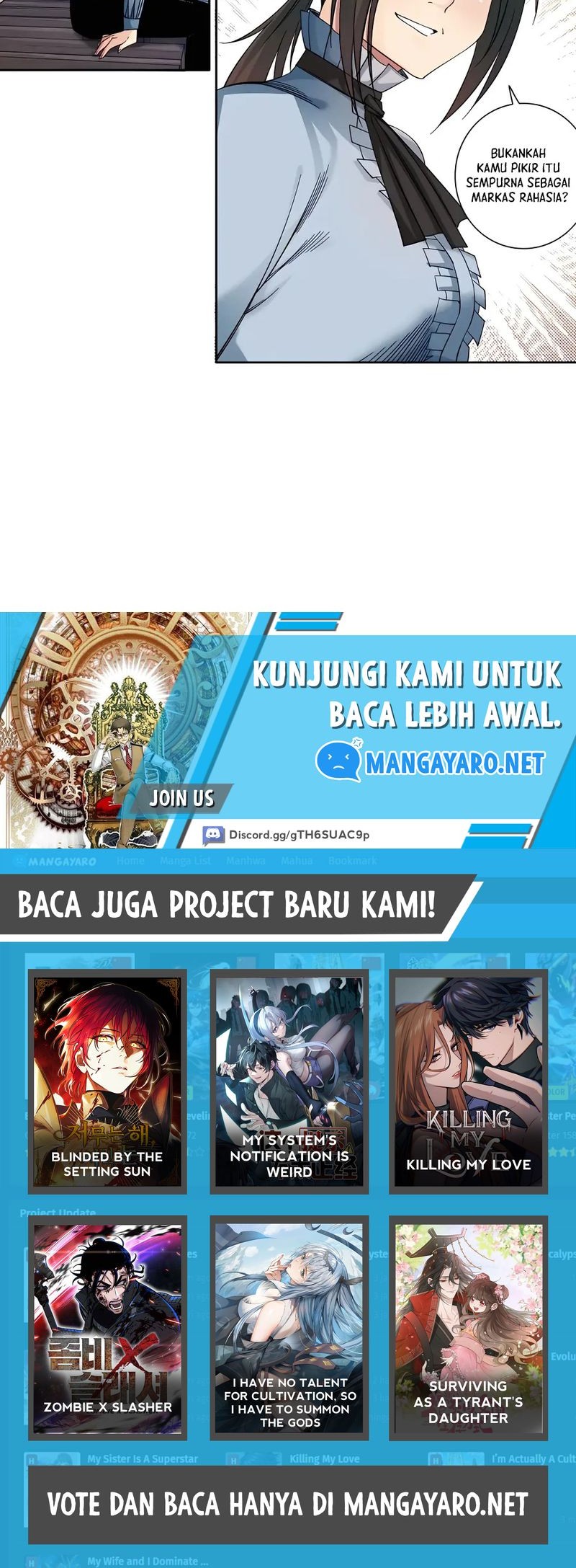Eternal Club Chapter 173 - halaman 20