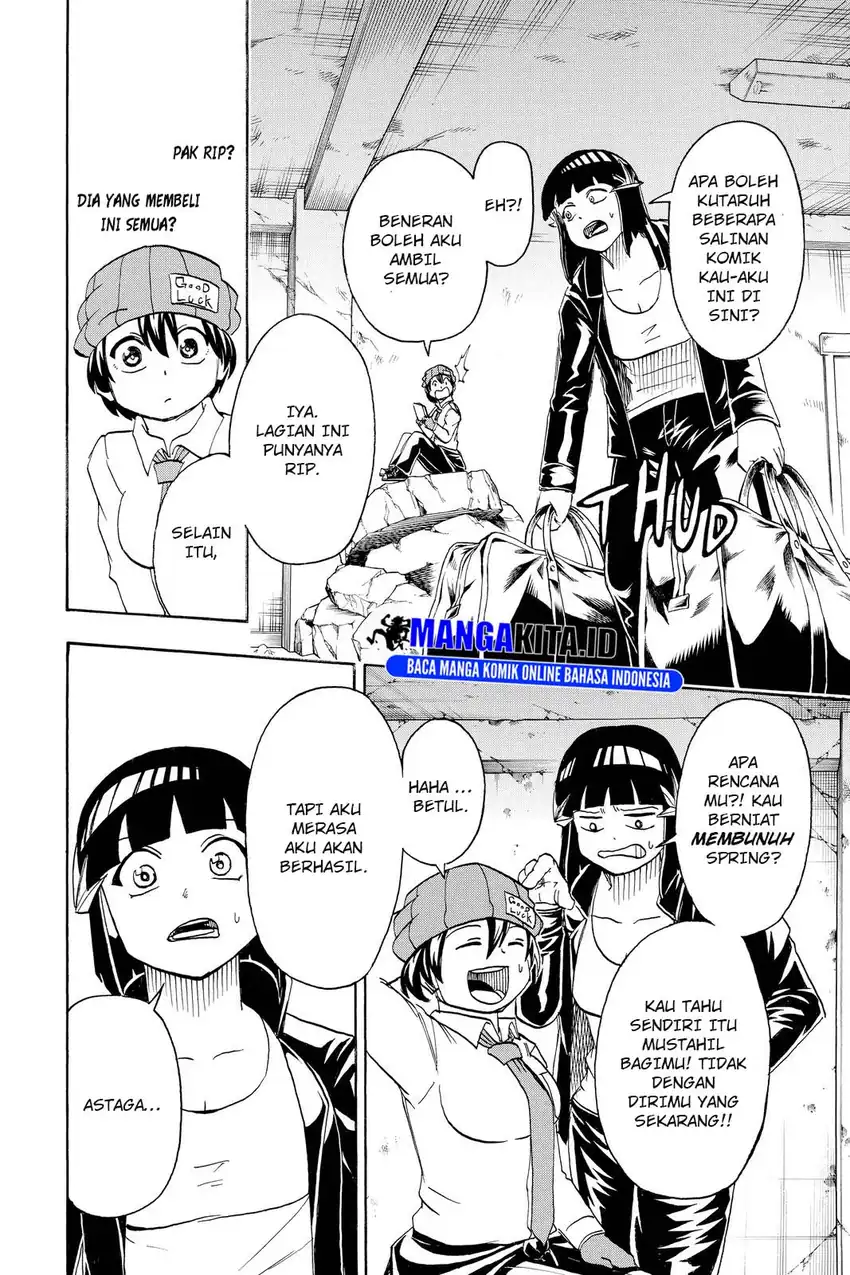Eternal Club Chapter 173 - halaman 3