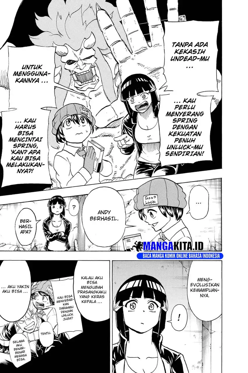 Eternal Club Chapter 173 - halaman 4