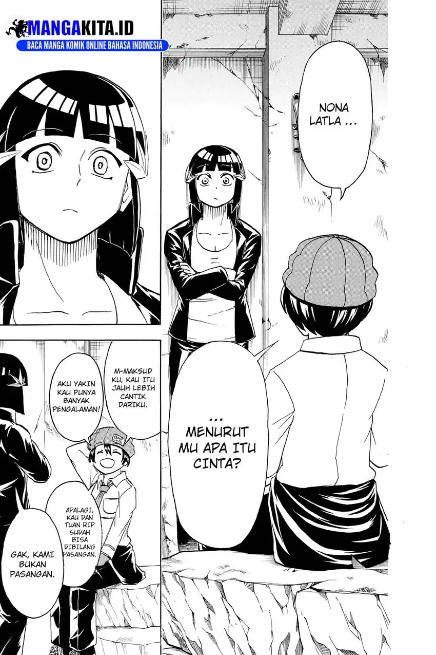 Eternal Club Chapter 173 - halaman 6