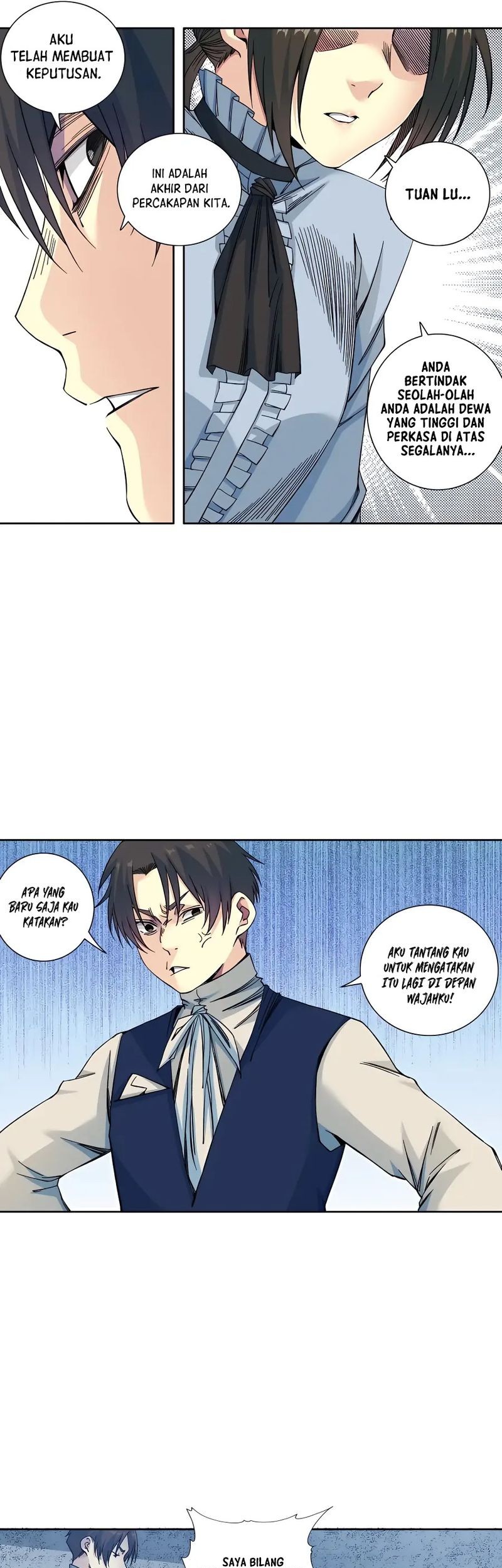Eternal Club Chapter 174 - halaman 17