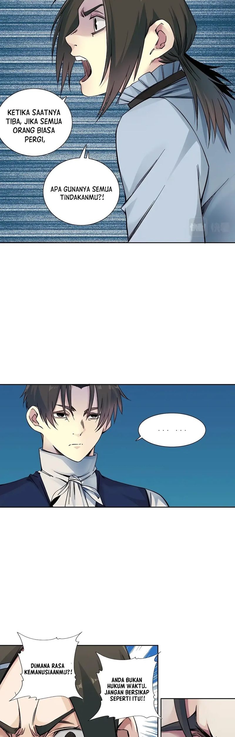 Eternal Club Chapter 174 - halaman 19