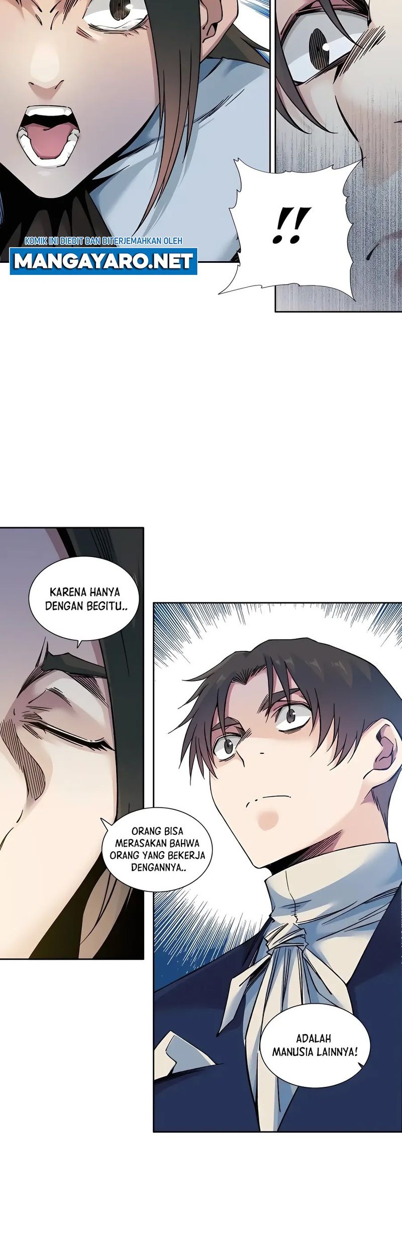 Eternal Club Chapter 174 - halaman 20
