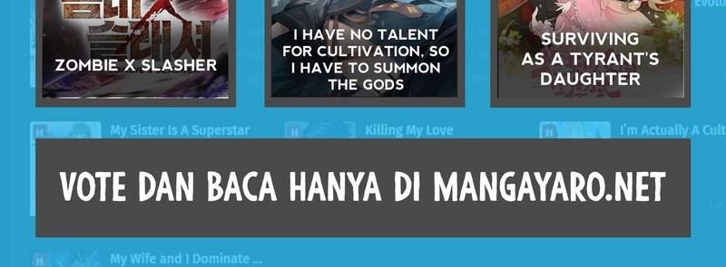 Eternal Club Chapter 174 - halaman 23