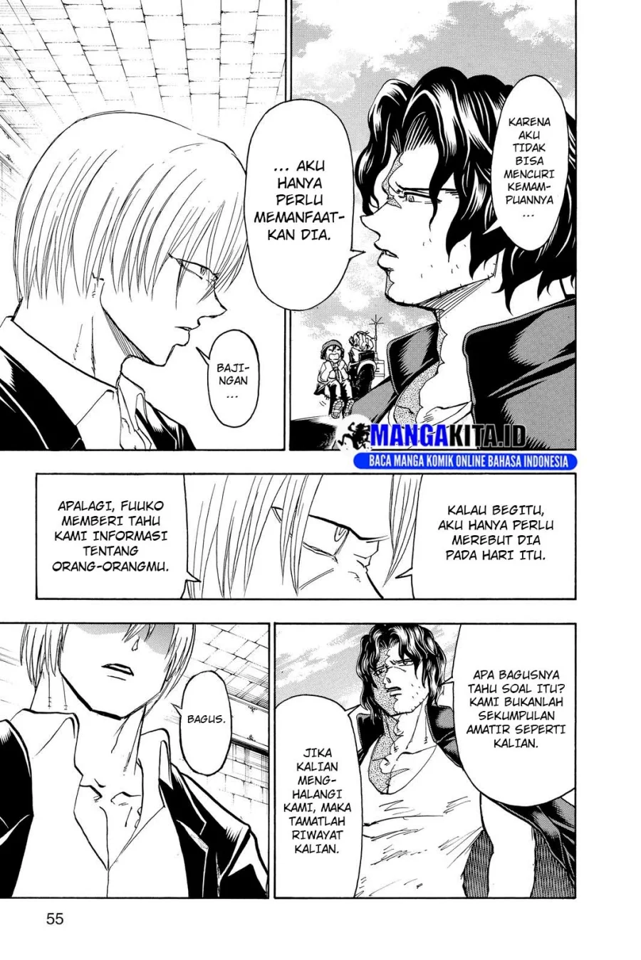 Eternal Club Chapter 175 - halaman 10