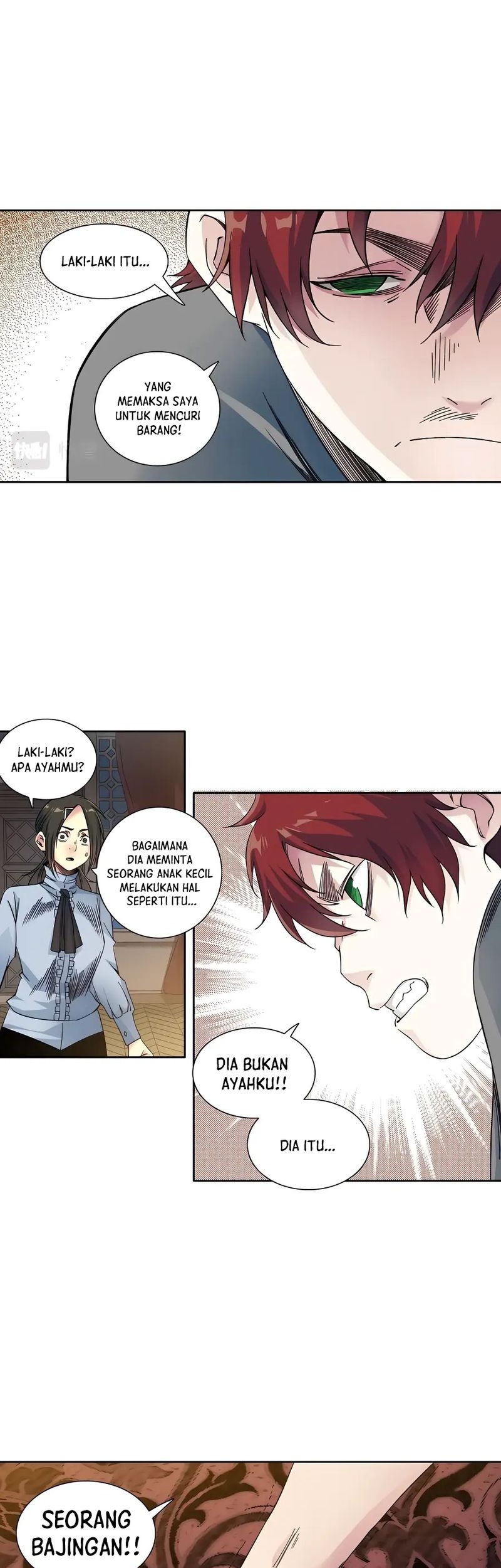 Eternal Club Chapter 175 - halaman 14