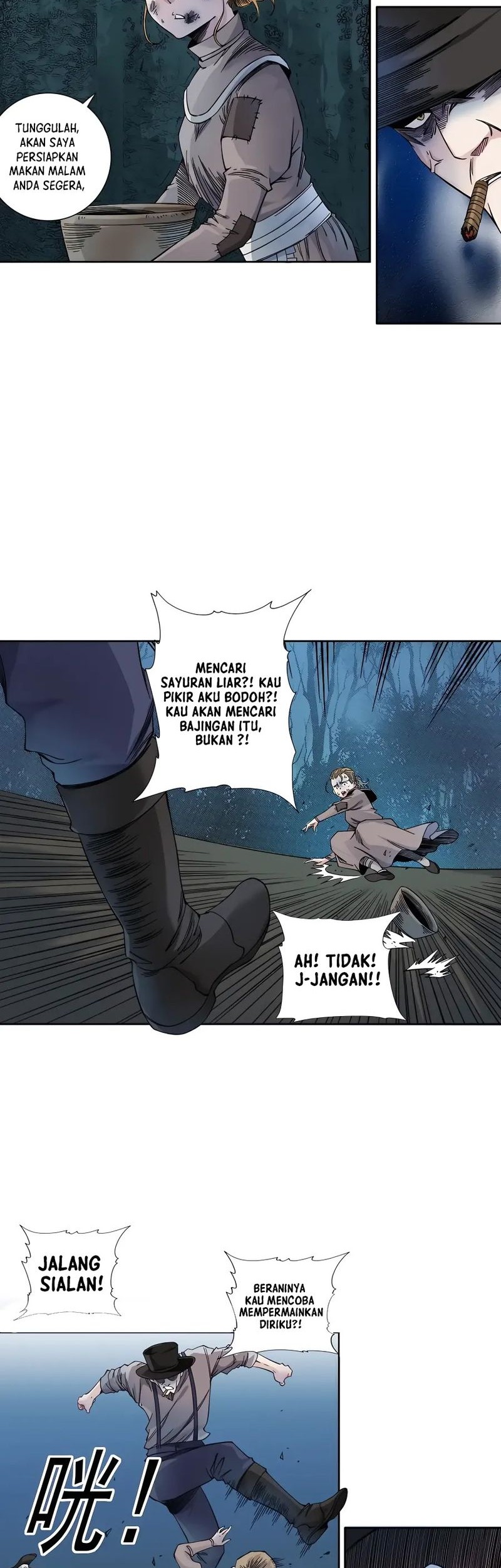 Eternal Club Chapter 175 - halaman 18