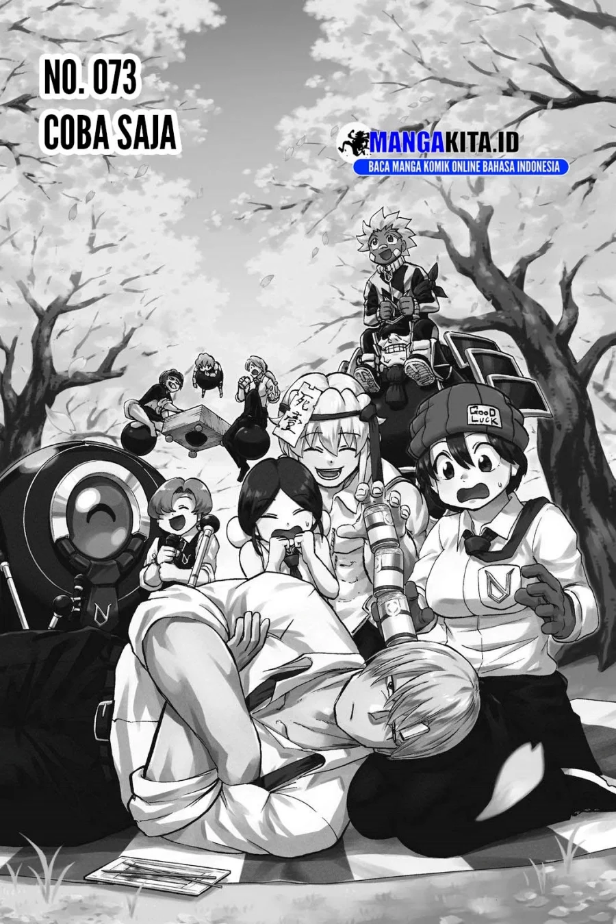 Eternal Club Chapter 175 - halaman 2