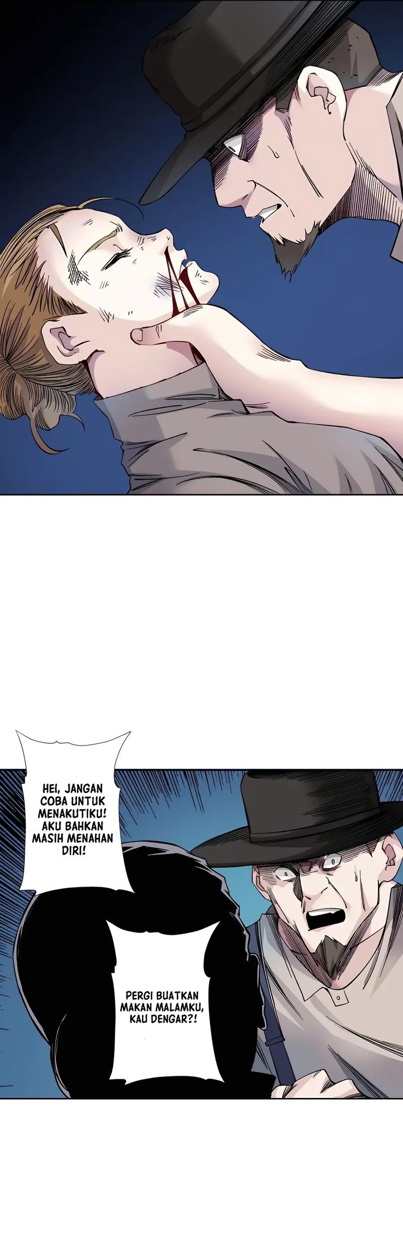 Eternal Club Chapter 175 - halaman 22