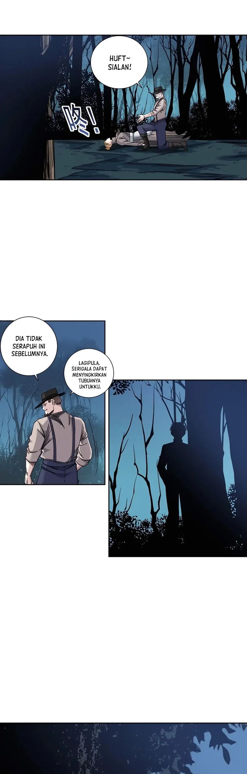Eternal Club Chapter 175 - halaman 23