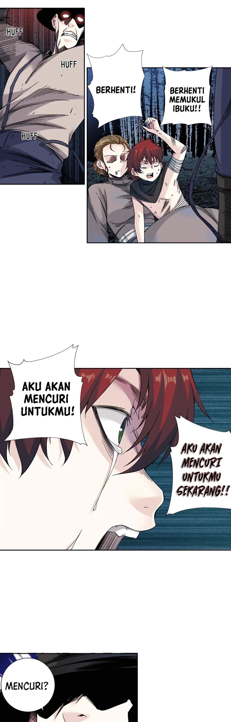 Eternal Club Chapter 176 - halaman 12