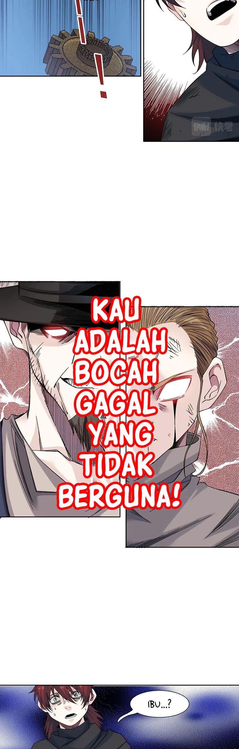 Eternal Club Chapter 176 - halaman 15