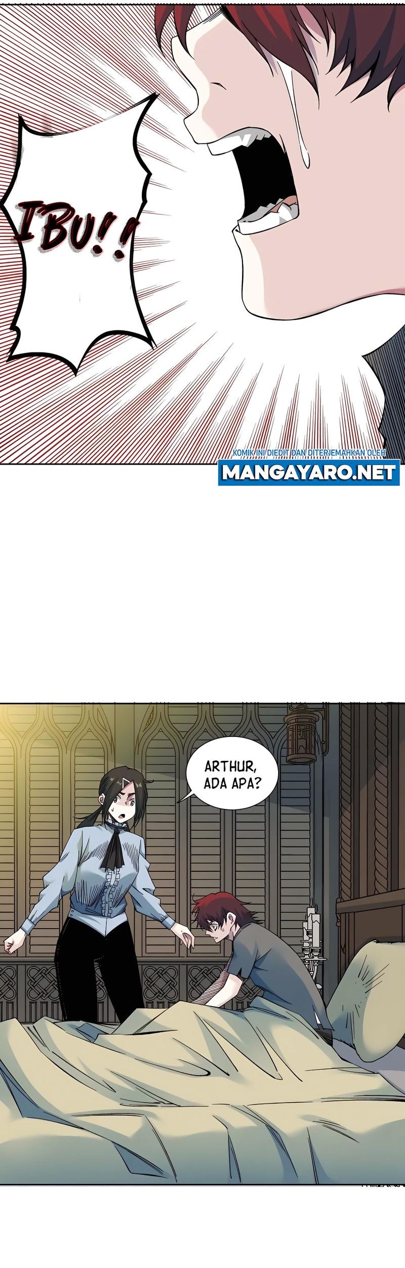 Eternal Club Chapter 176 - halaman 17