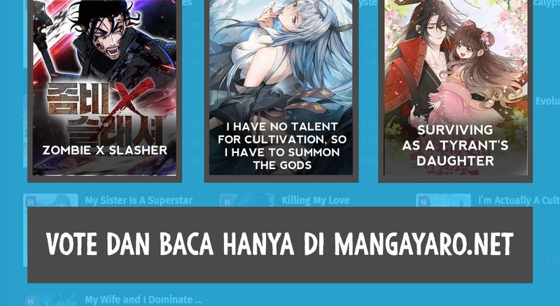 Eternal Club Chapter 176 - halaman 22