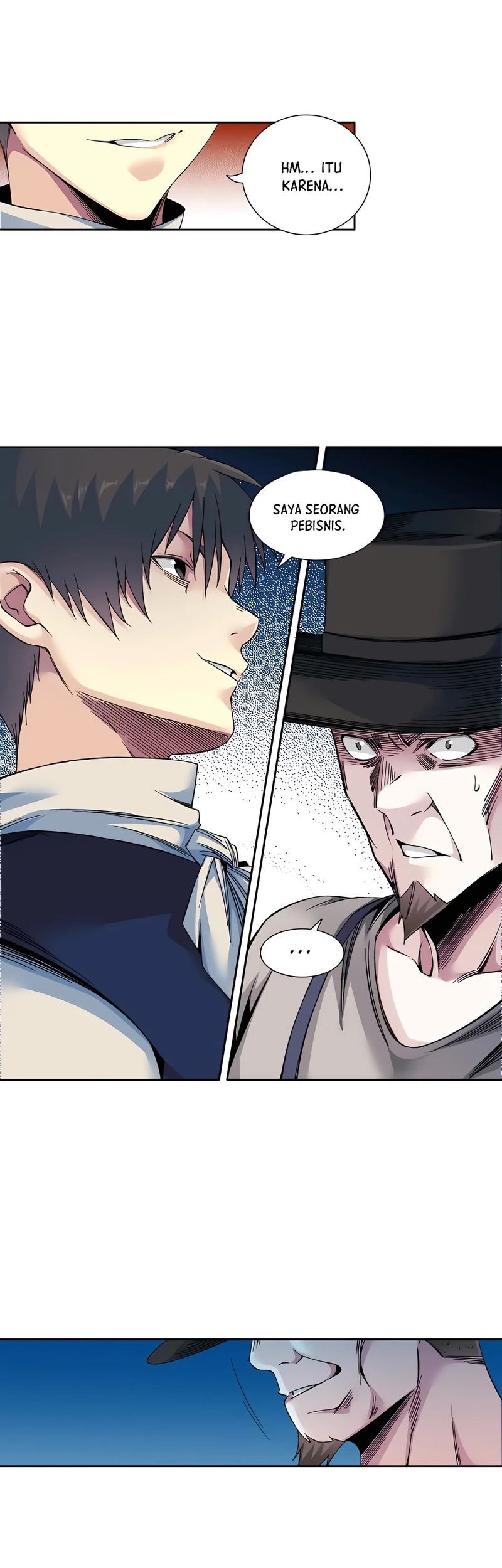 Eternal Club Chapter 177 - halaman 14