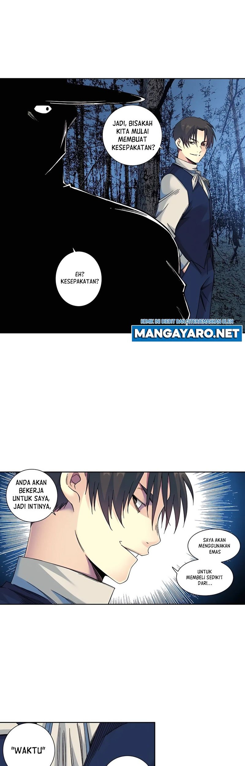 Eternal Club Chapter 177 - halaman 18