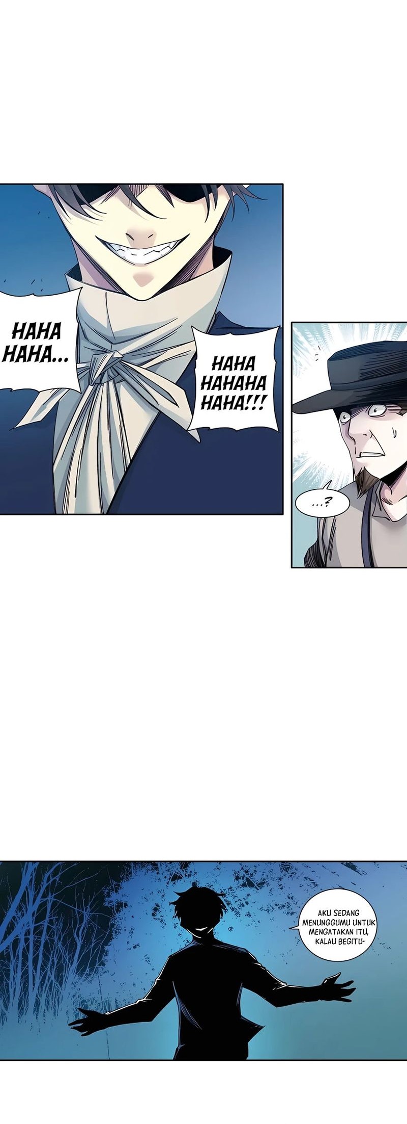 Eternal Club Chapter 177 - halaman 20