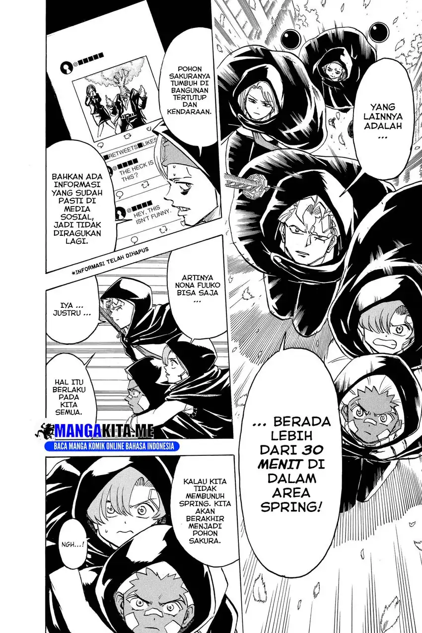 Eternal Club Chapter 177 - halaman 4