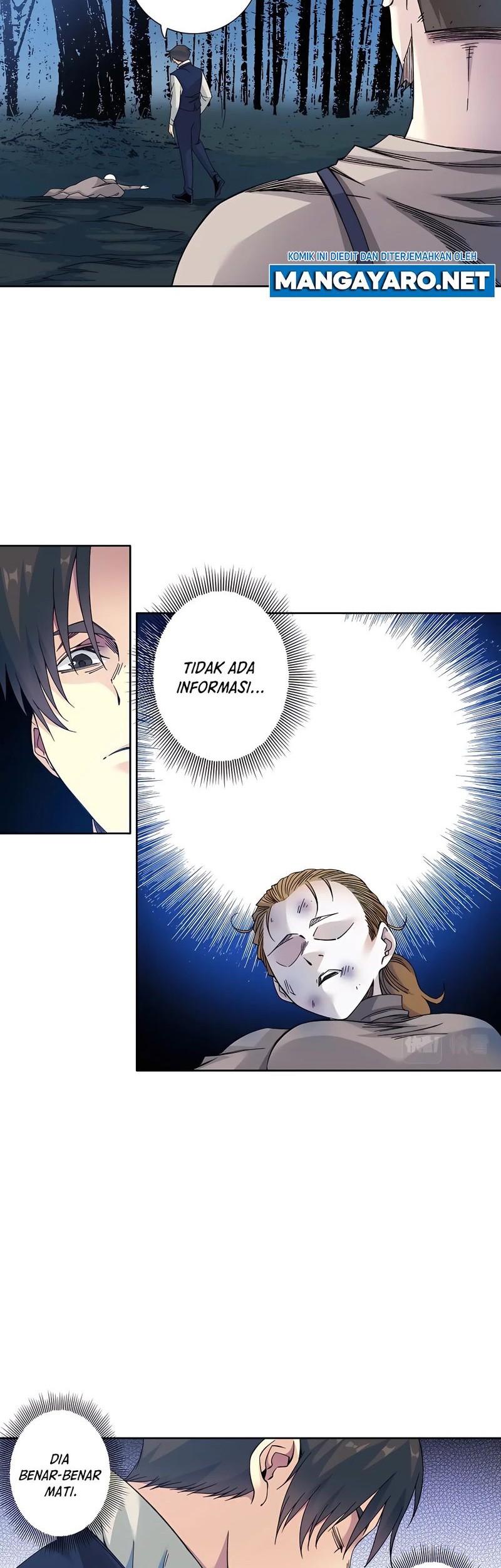 Eternal Club Chapter 177 - halaman 5