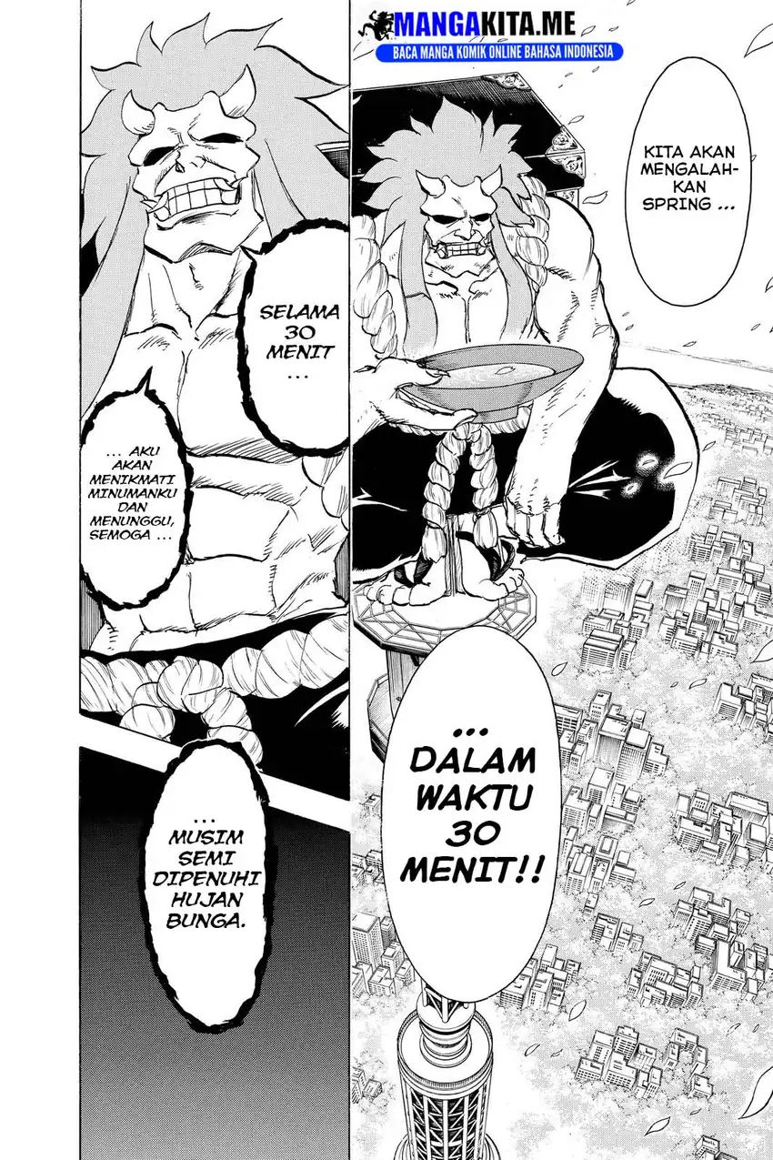 Eternal Club Chapter 177 - halaman 6