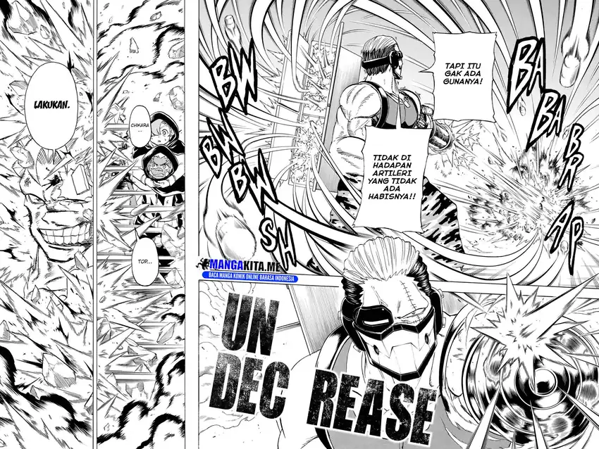 Eternal Club Chapter 177 - halaman 9