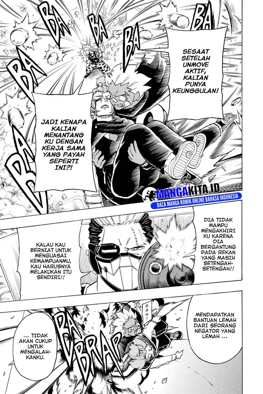 Eternal Club Chapter 178 - halaman 11