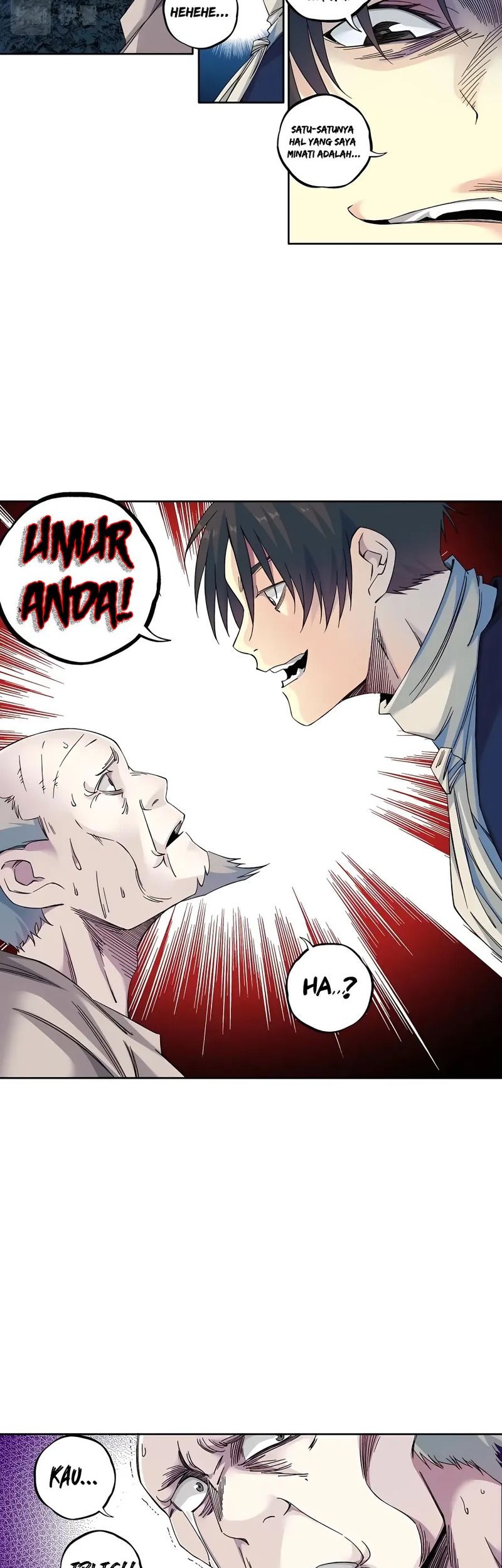 Eternal Club Chapter 178 - halaman 14