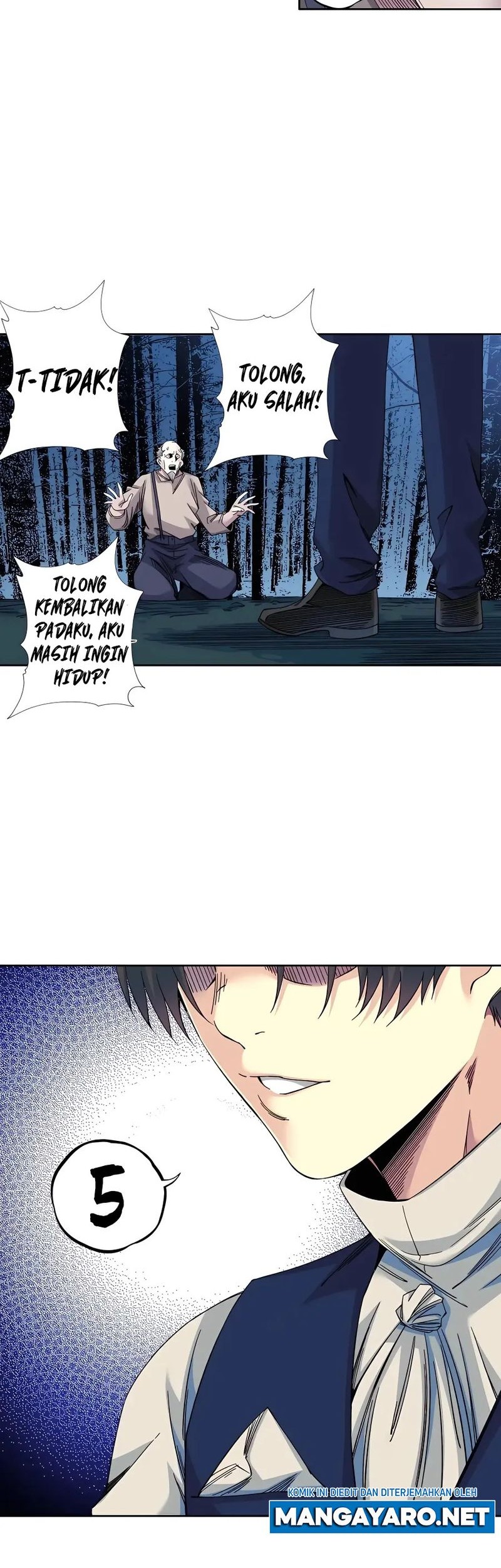 Eternal Club Chapter 178 - halaman 20