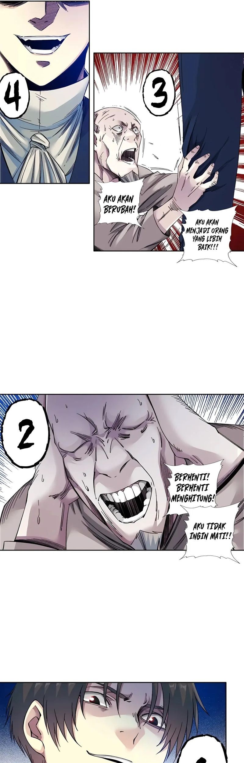 Eternal Club Chapter 178 - halaman 22