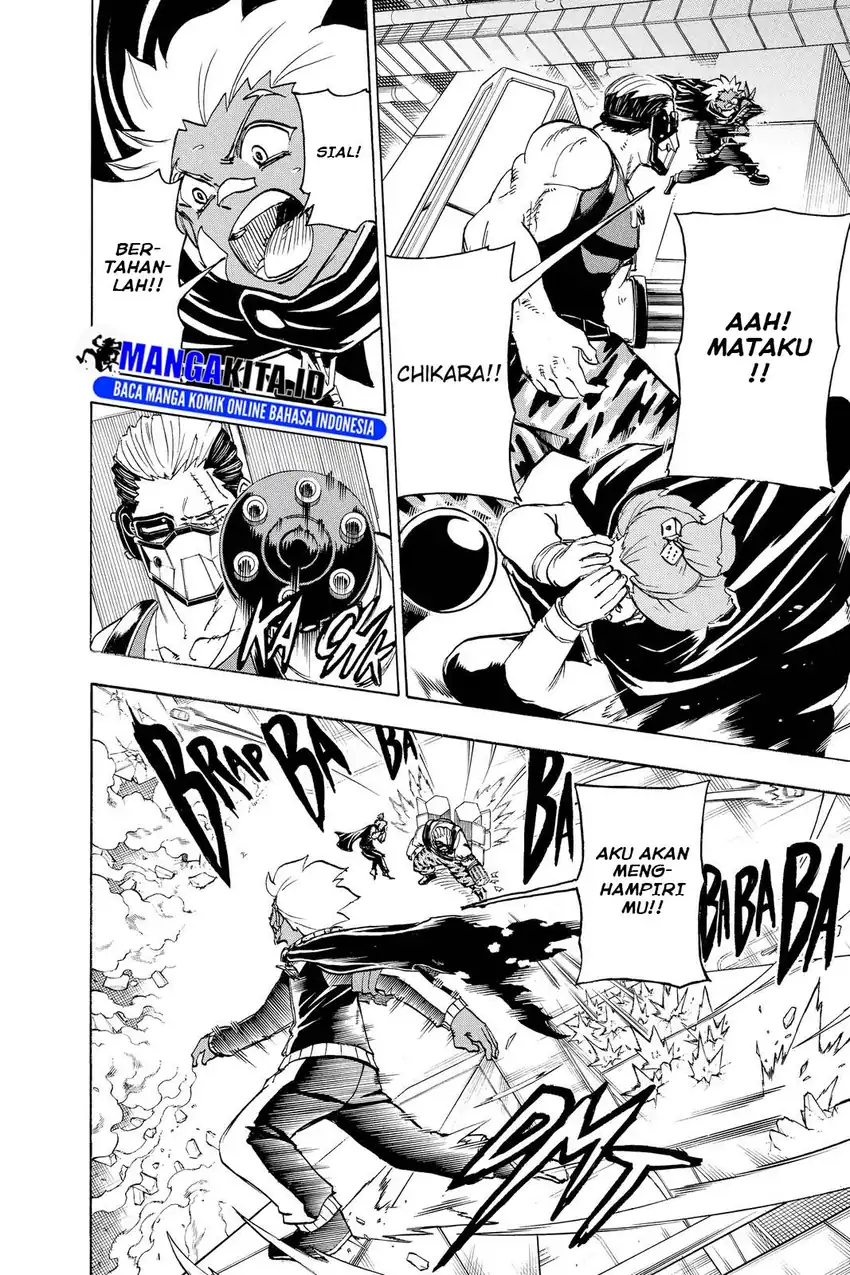 Eternal Club Chapter 178 - halaman 5