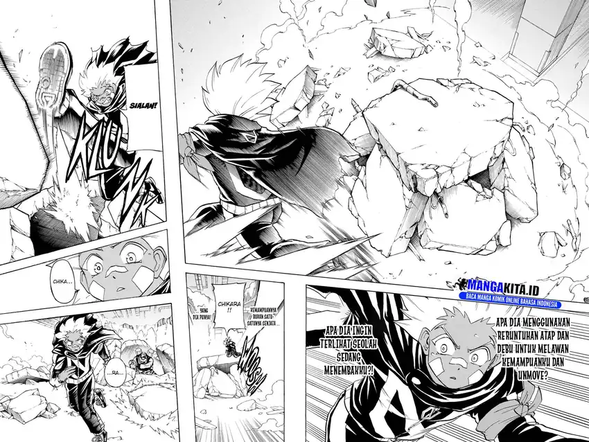 Eternal Club Chapter 178 - halaman 7