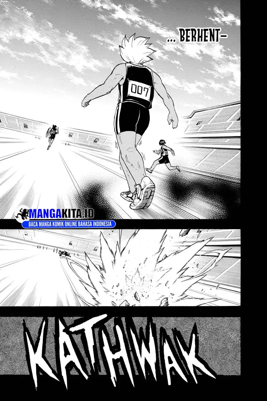 Eternal Club Chapter 179 - halaman 10