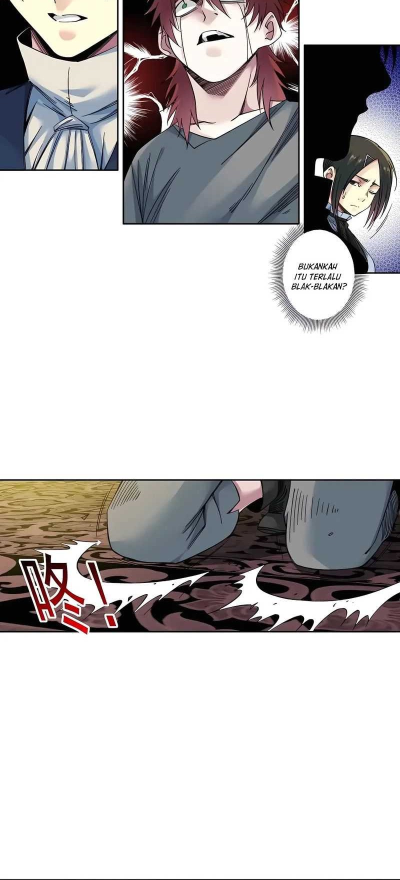 Eternal Club Chapter 179 - halaman 13