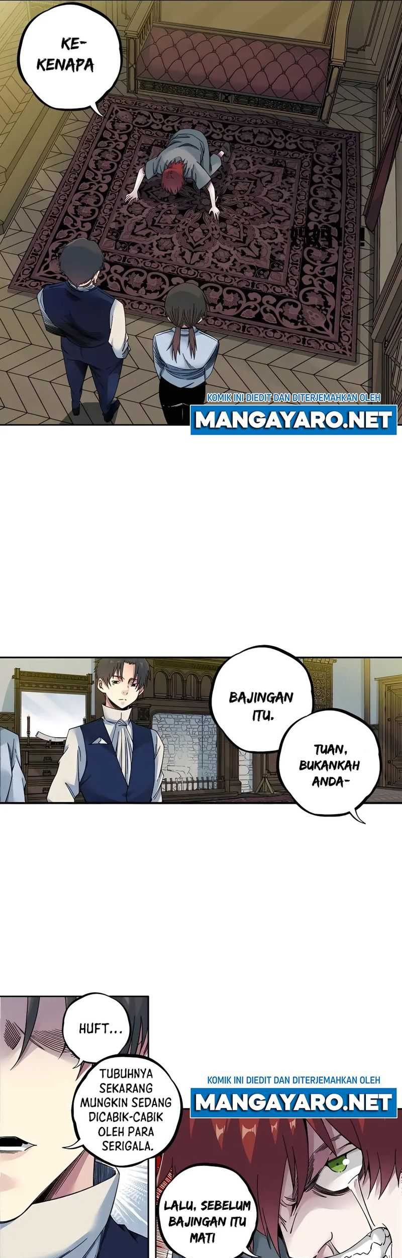 Eternal Club Chapter 179 - halaman 14