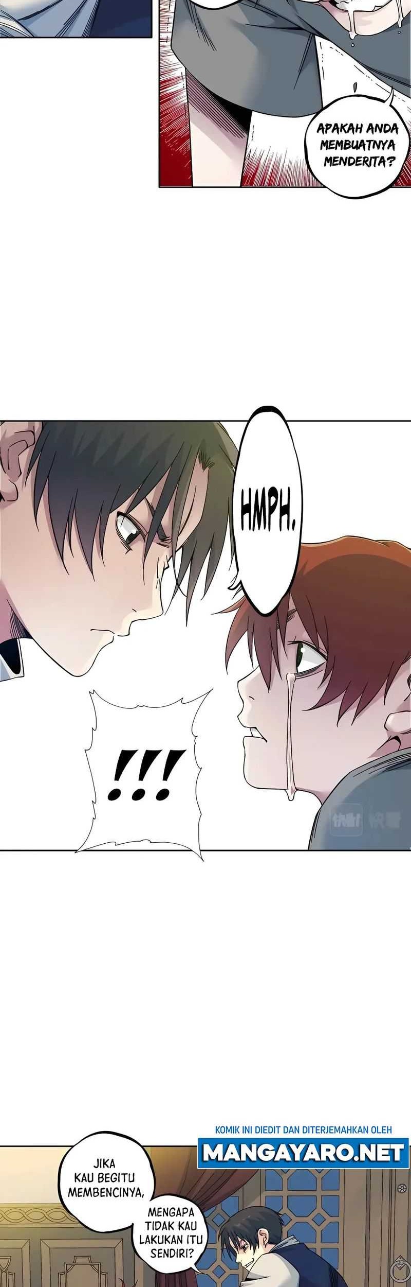 Eternal Club Chapter 179 - halaman 15