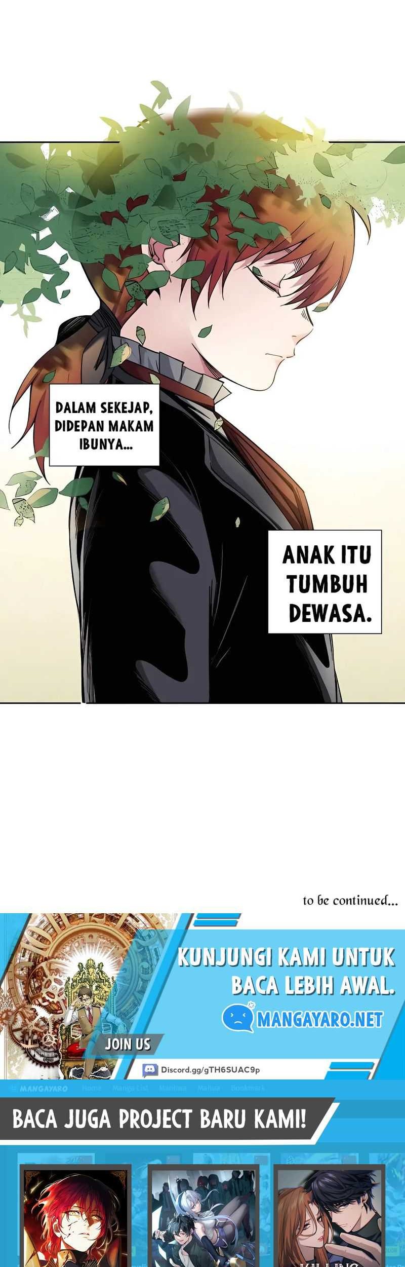 Eternal Club Chapter 179 - halaman 19