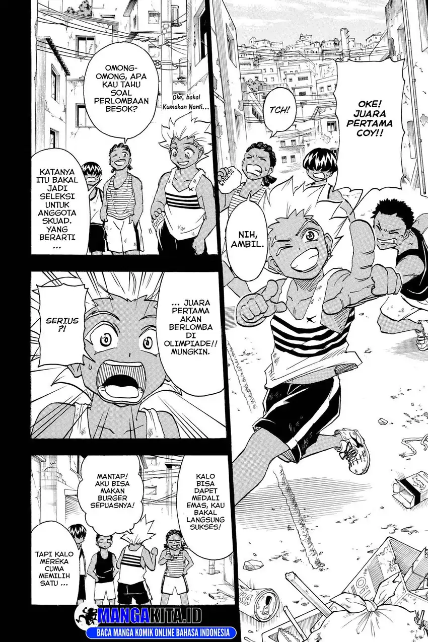 Eternal Club Chapter 179 - halaman 3