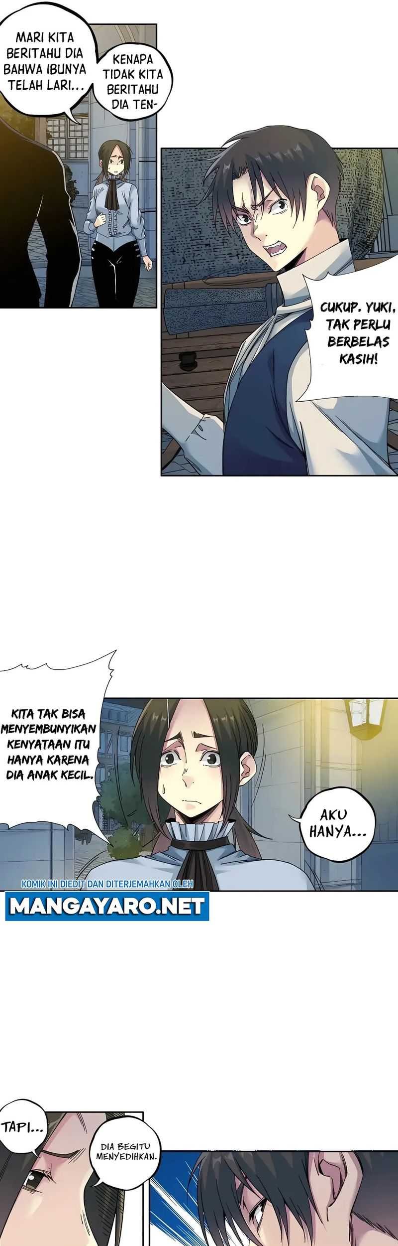 Eternal Club Chapter 179 - halaman 6
