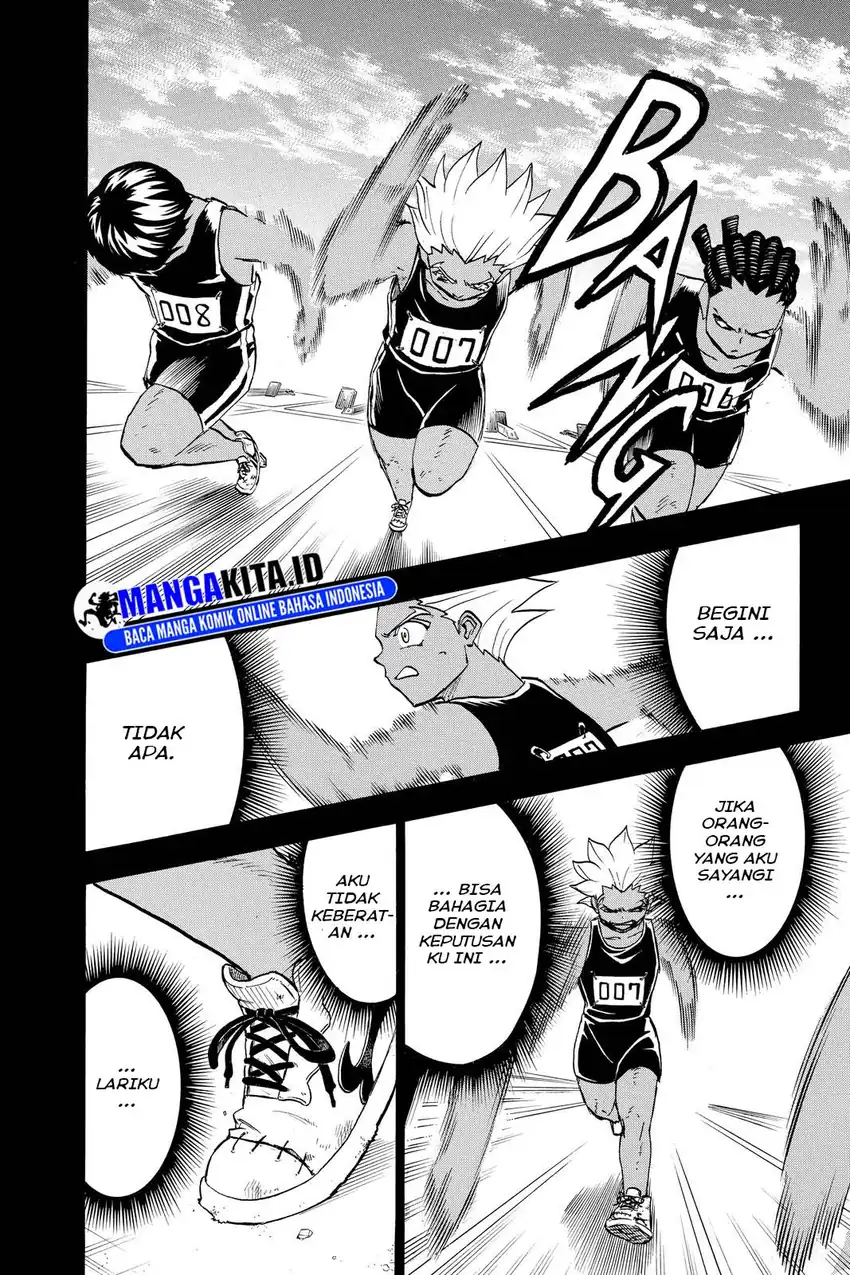 Eternal Club Chapter 179 - halaman 9