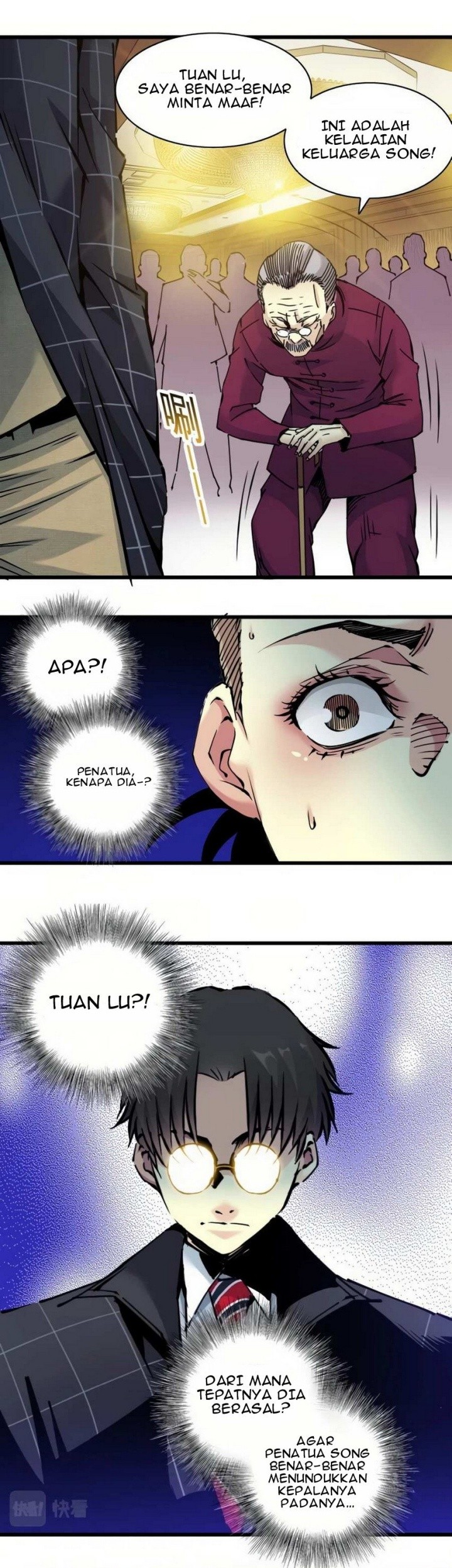 Eternal Club Chapter 18 - halaman 11