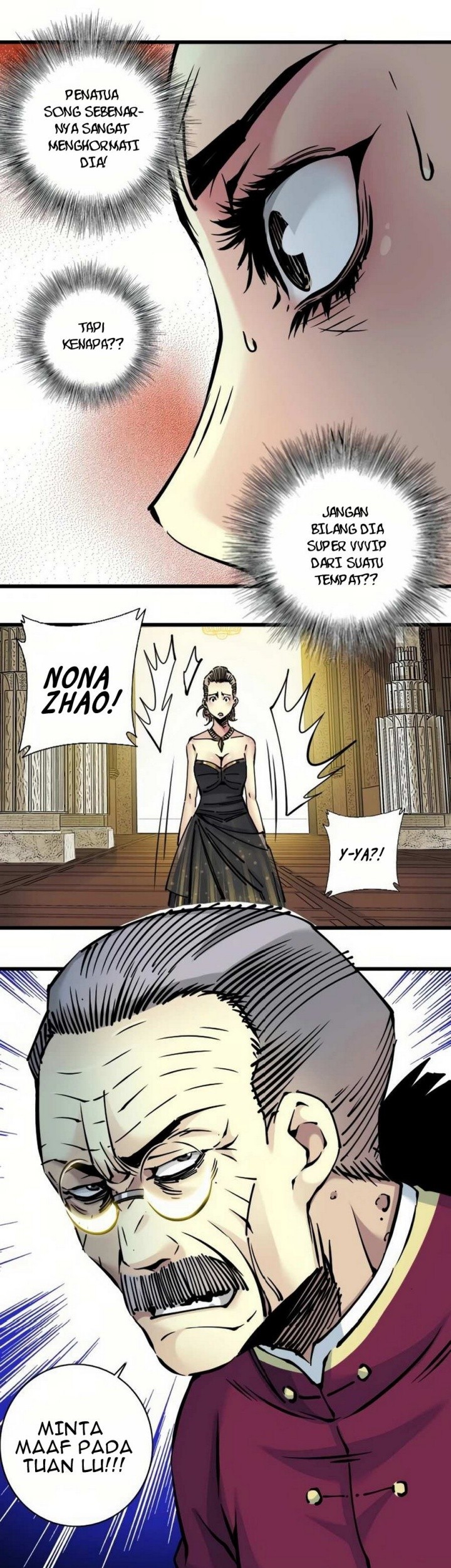 Eternal Club Chapter 18 - halaman 14
