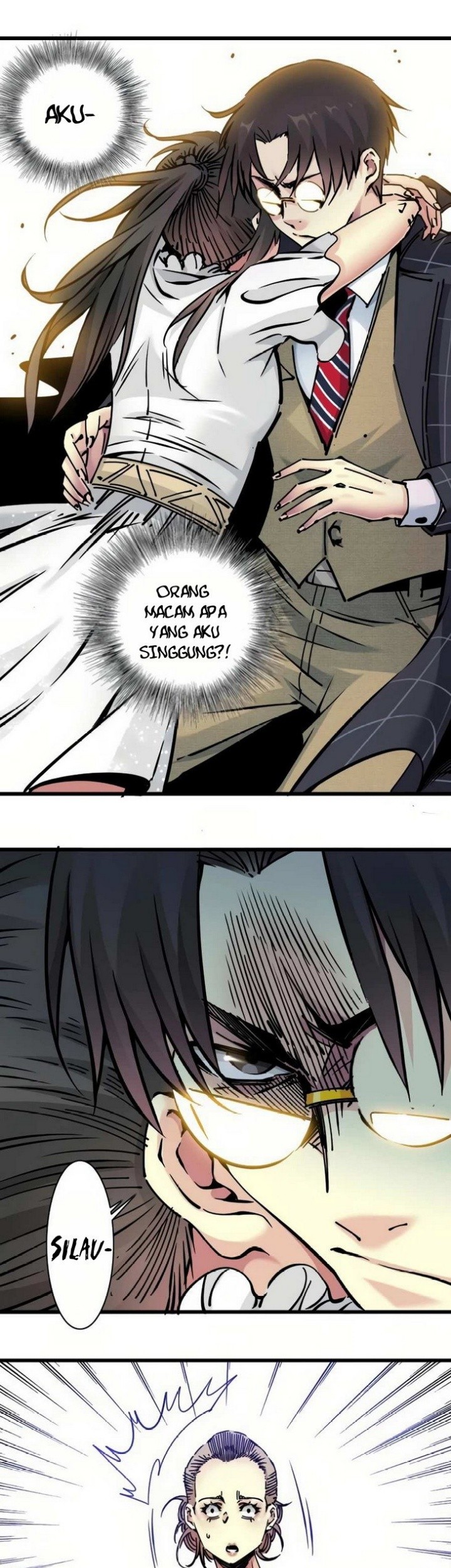 Eternal Club Chapter 18 - halaman 17