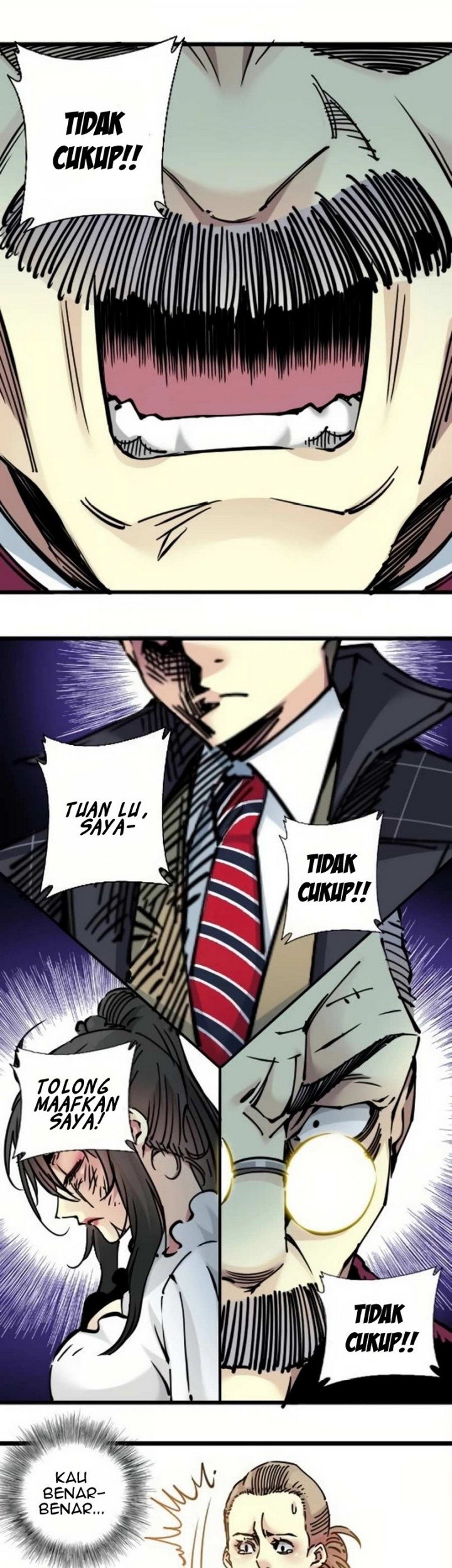 Eternal Club Chapter 18 - halaman 22