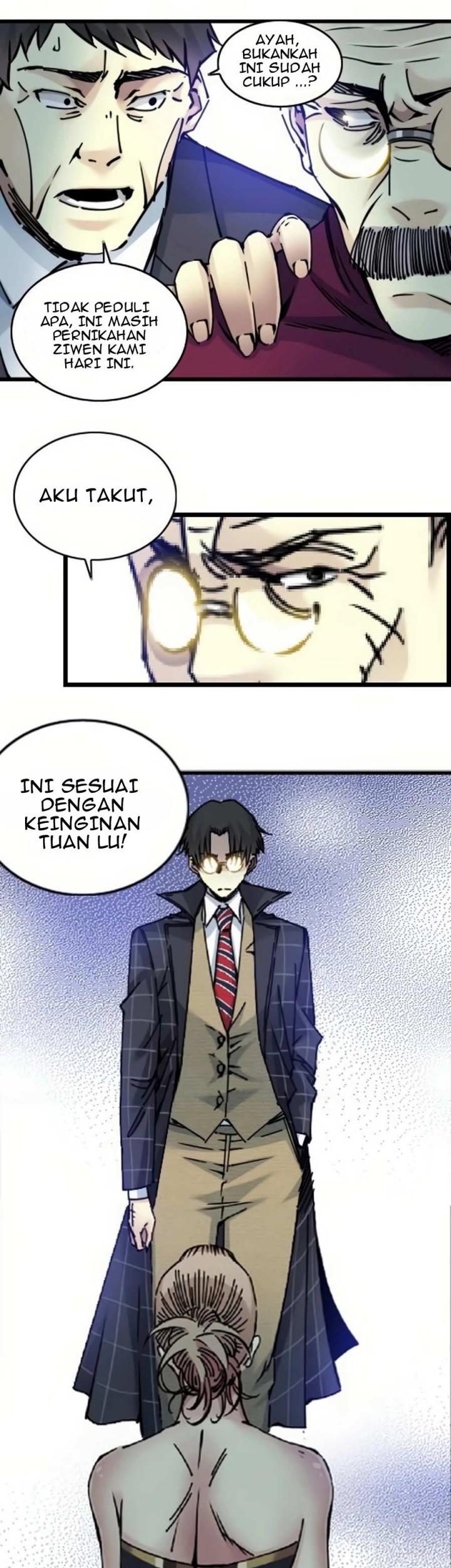 Eternal Club Chapter 18 - halaman 27