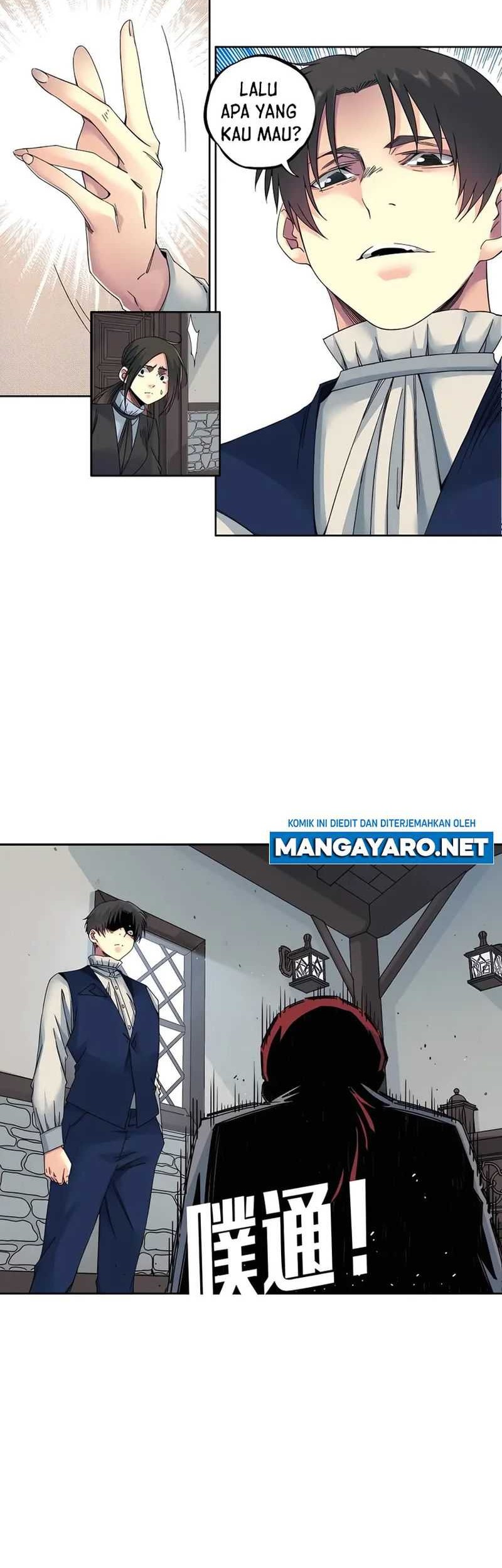 Eternal Club Chapter 180 - halaman 11