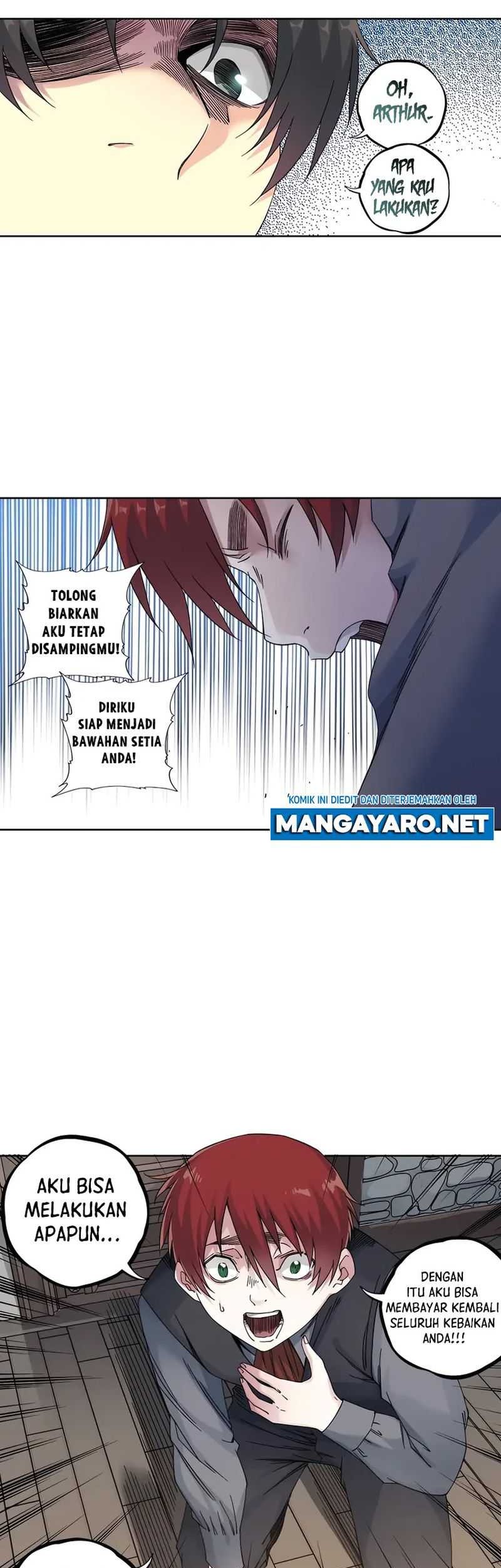 Eternal Club Chapter 180 - halaman 12