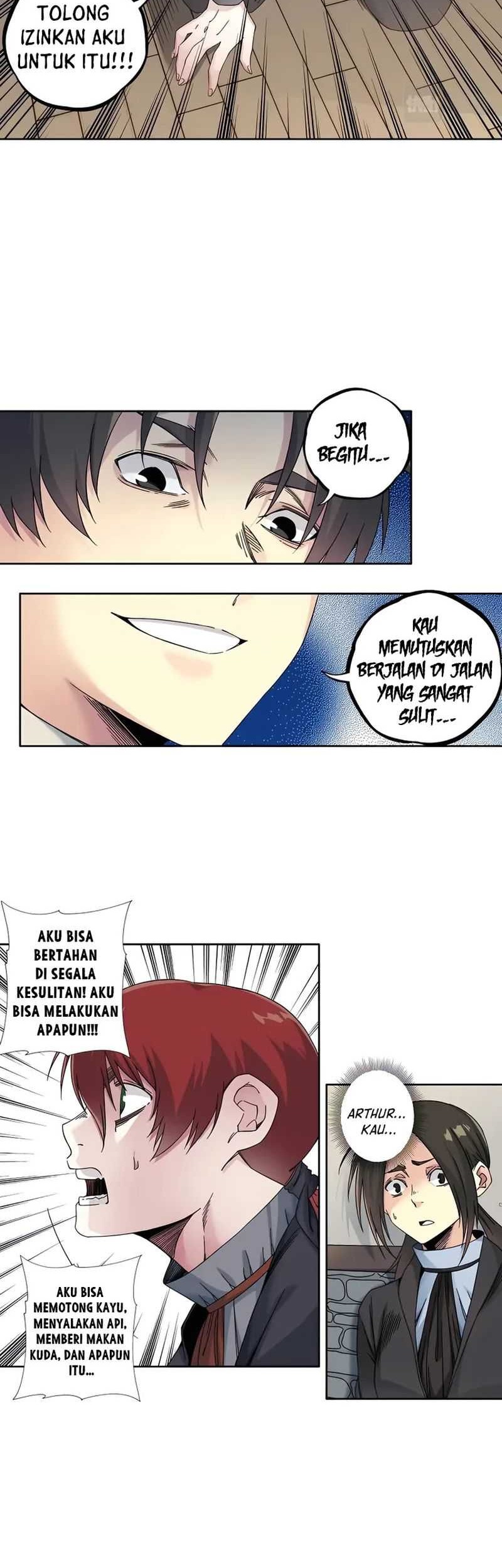 Eternal Club Chapter 180 - halaman 13