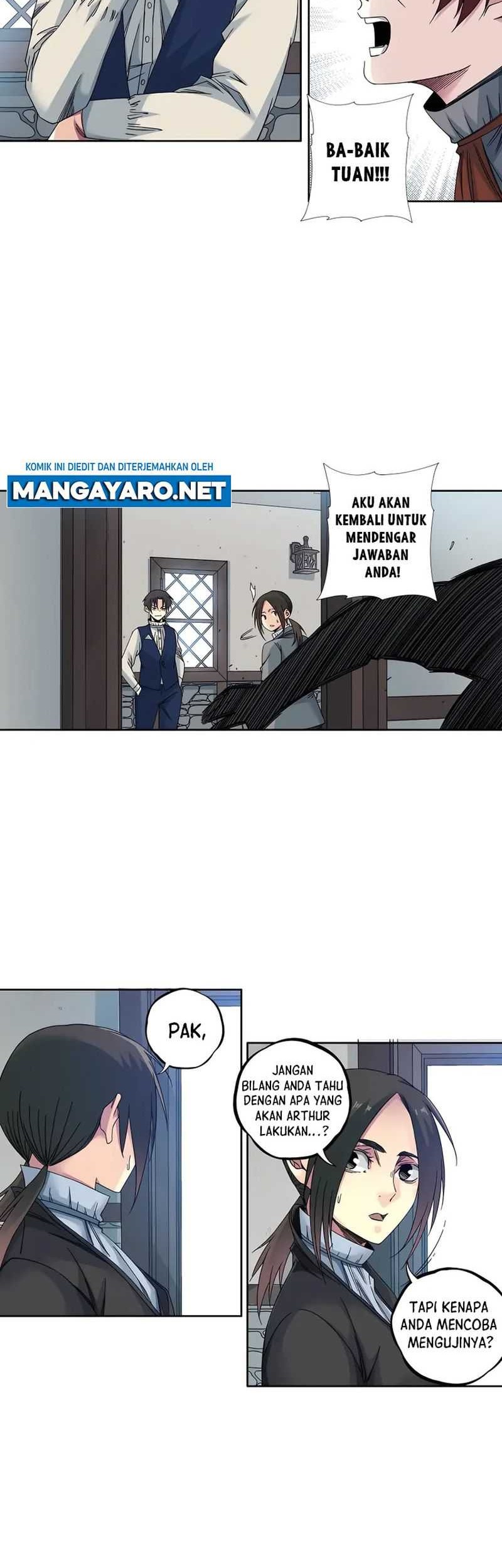 Eternal Club Chapter 180 - halaman 15
